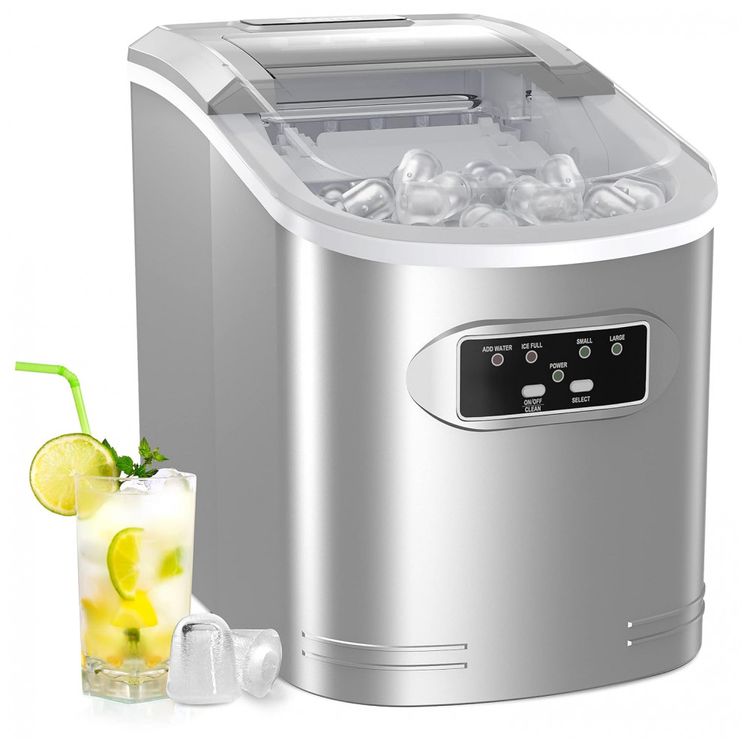 Maquina-de-Gelo-SLIM07-ate-12-kg-em-24H-Portatil-110v-foto-0