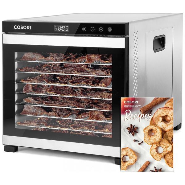 Desidratador-de-Alimentos-com-10-Bandejas-e-Controle-foto-0