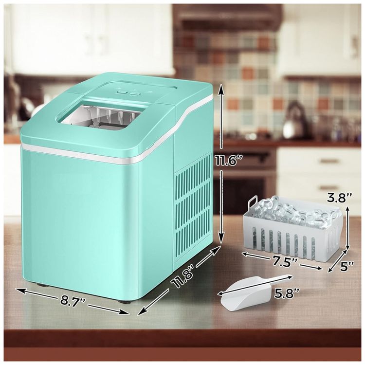 Maquina-de-Gelo-MAT-ate-11-kg-em-24H-Portatil-110v-GOPLUS-foto-4