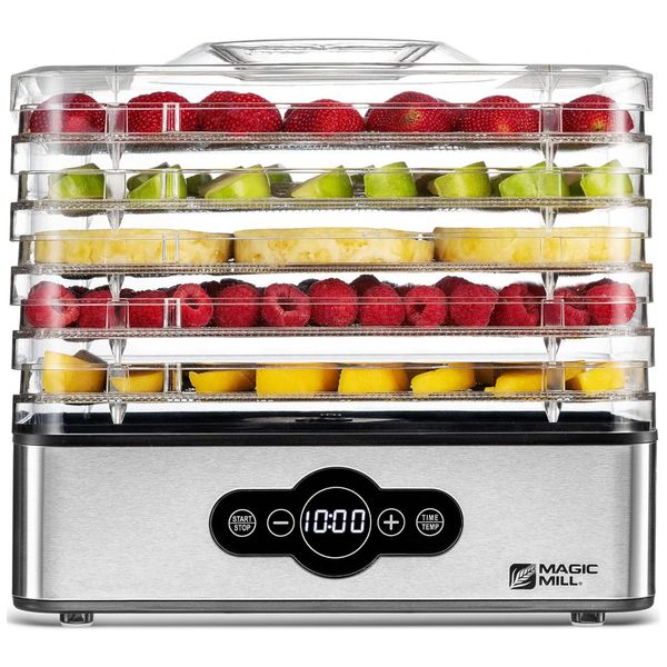 Desidratador-de-Alimentos-com-5-Bandejas-e-Controle-Digital-foto-0