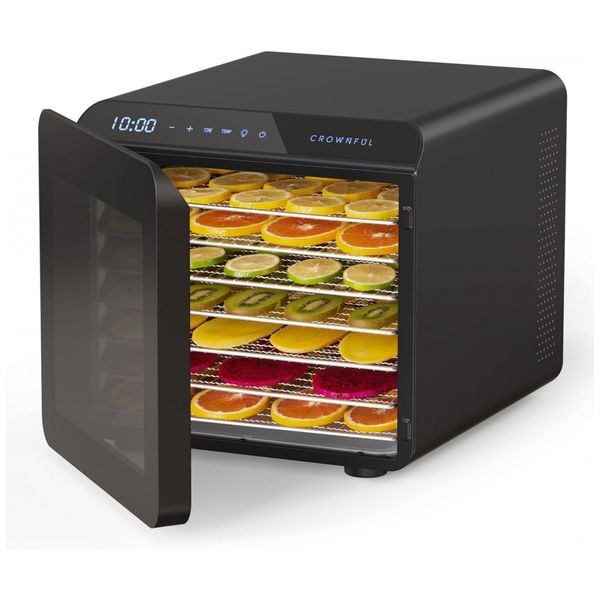 Desidratador-de-Alimentos-com-7-Bandejas-e-Controle-Digital-foto-0