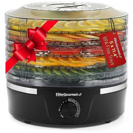 Desidratador-de-Alimentos-London-Sunshine-com-5-Bandejas-com-foto-0