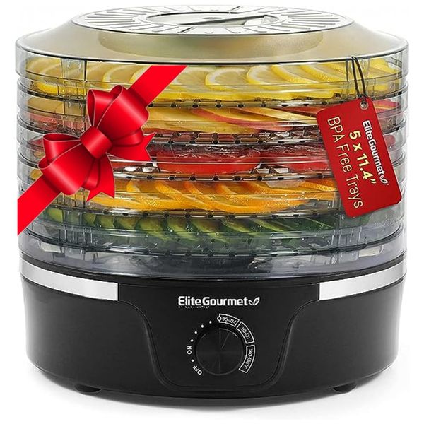 Desidratador-de-Alimentos-London-Sunshine-com-5-Bandejas-com-foto-0