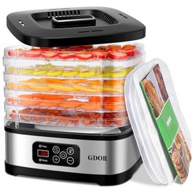 Desidratador-de-Alimentos-com-5-Bandejas-e-Controle-Digital-foto-0