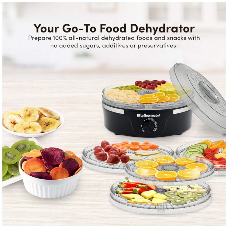 Desidratador-de-Alimentos-London-Sunshine-com-5-Bandejas-com-foto-3