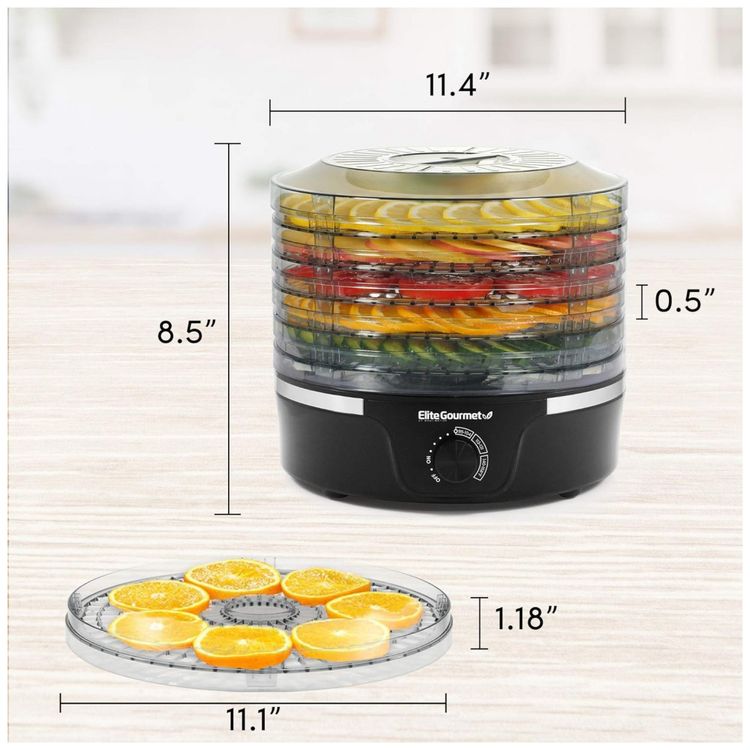 Desidratador-de-Alimentos-London-Sunshine-com-5-Bandejas-com-foto-5