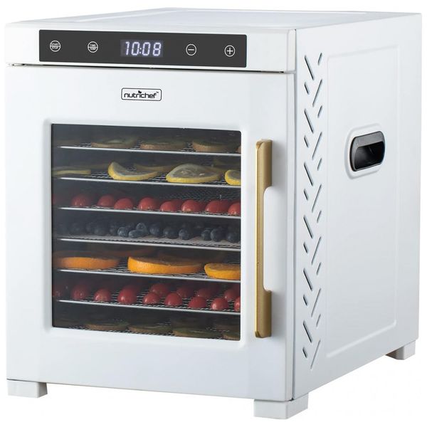 Desidratador-de-Alimentos-London-Sunshine-com-10-Bandejas-e-foto-0