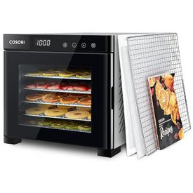 Desidratador-de-Alimentos-com-6-Bandejas-e-Controle-Digital-foto-0