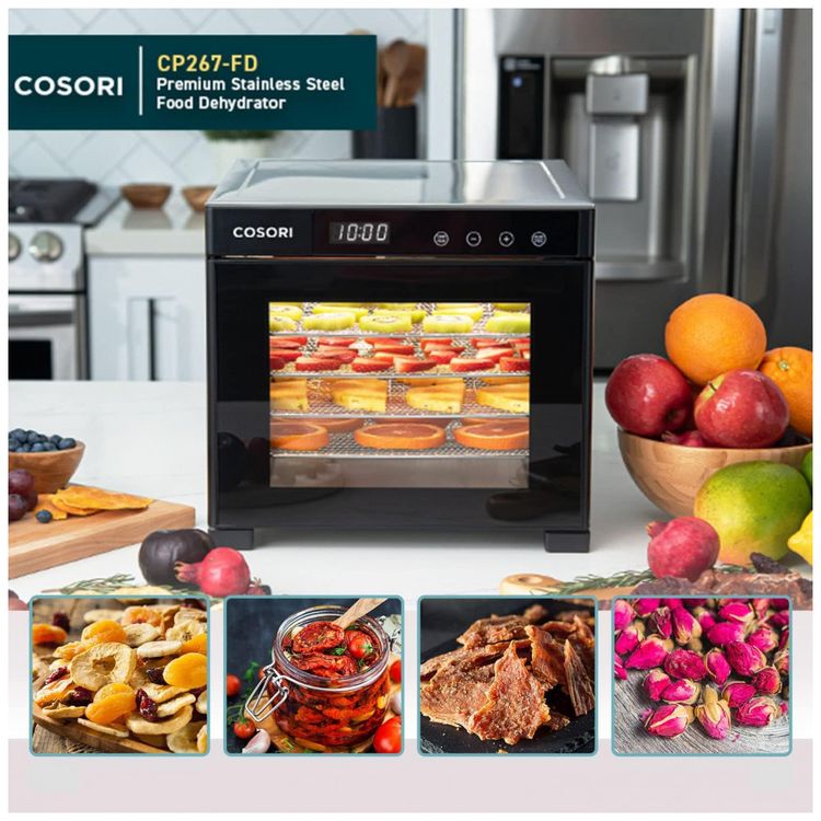 Desidratador-de-Alimentos-com-6-Bandejas-e-Controle-Digital-foto-4