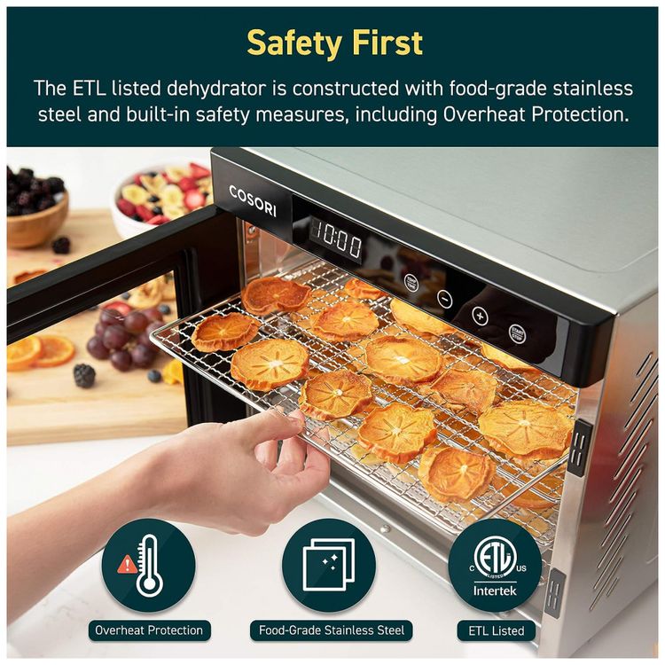 Desidratador-de-Alimentos-com-6-Bandejas-e-Controle-Digital-foto-5