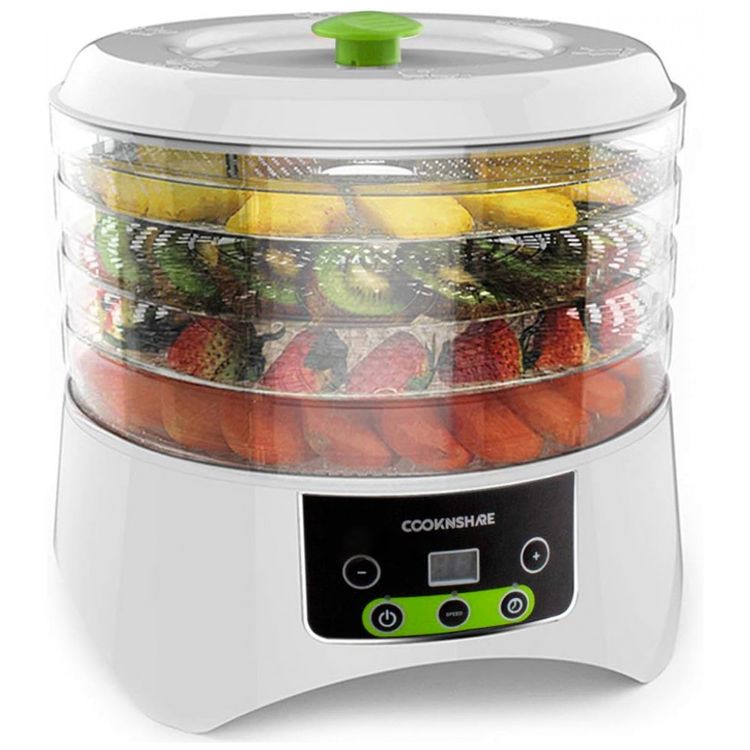 Desidratador-de-Alimentos-com-4-Bandejas-e-Controle-Digital-foto-0