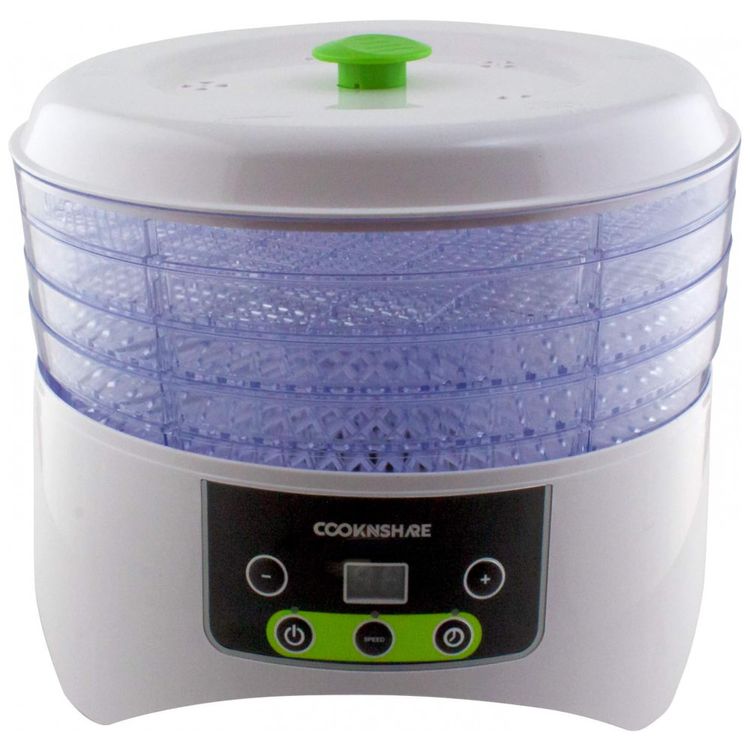Desidratador-de-Alimentos-com-4-Bandejas-e-Controle-Digital-foto-2
