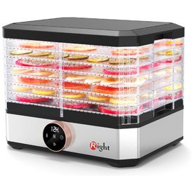 Desidratador-de-Alimentos-com-8-Bandejas-e-Controle-de-foto-0