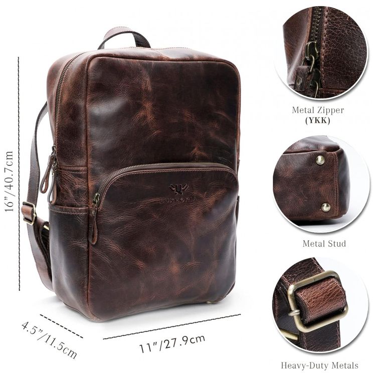 Mochila-Masculina-para-Laptop-de-Couro-LUXEORIA-Marrom-foto-2