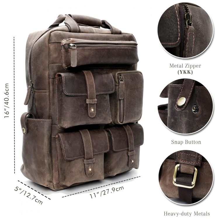Mochila-Masculina-Retro-para-Laptop-de-Couro-LUXEORIA-foto-3