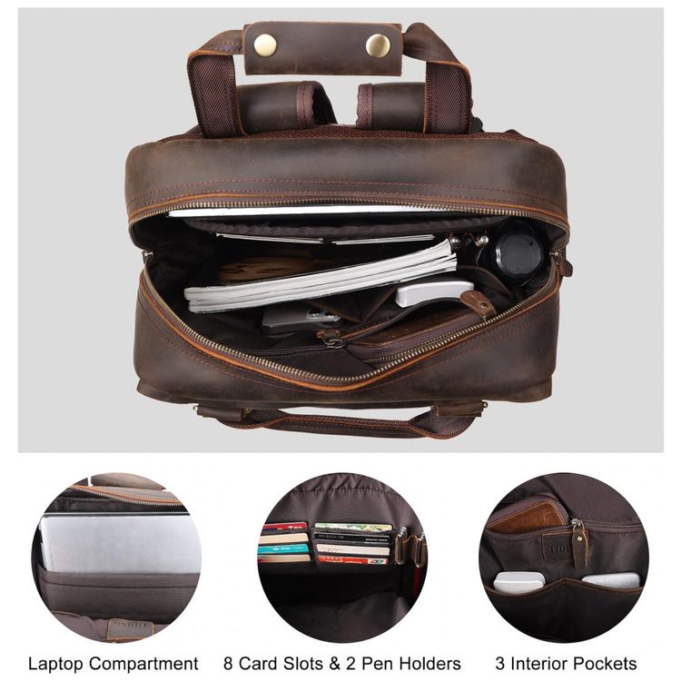 Mochila-Masculina-para-Laptop-de-Couro-TIDING-Marrom-foto-3