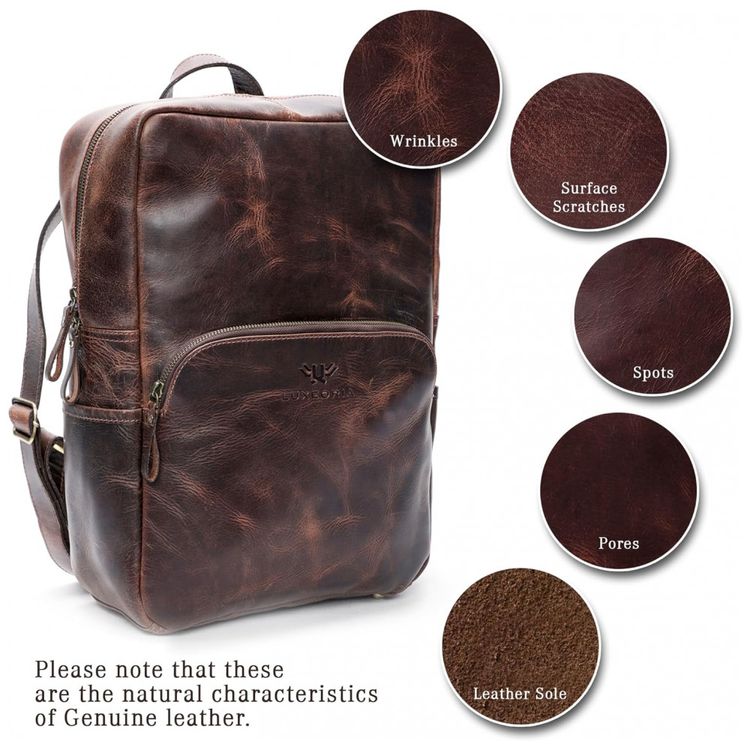 Mochila-Masculina-para-Laptop-de-Couro-LUXEORIA-Marrom-foto-5