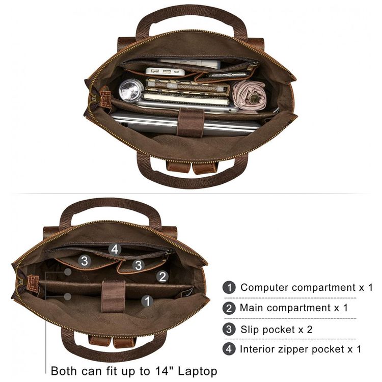 Mochila-Feminina-para-Laptop-de-Couro-S-ZONE-Marrom-foto-4