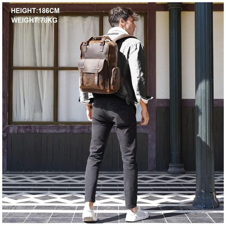 Mochila-Masculina-para-Laptop-de-Couro-TIDING-Marrom-foto-5