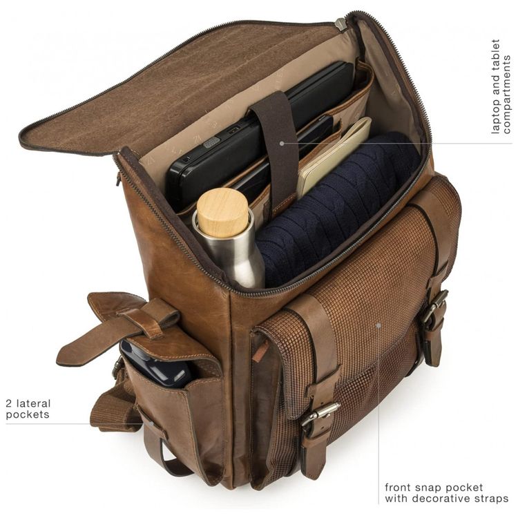 Mochila-Masculina-para-Laptop-de-Couro-e-Fecho-Magnetico-foto-4