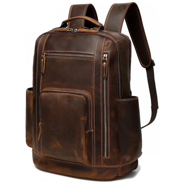 Mochila-Masculina-para-Laptop-40cm-24L-de-Couro-LANNSYNE-foto-0
