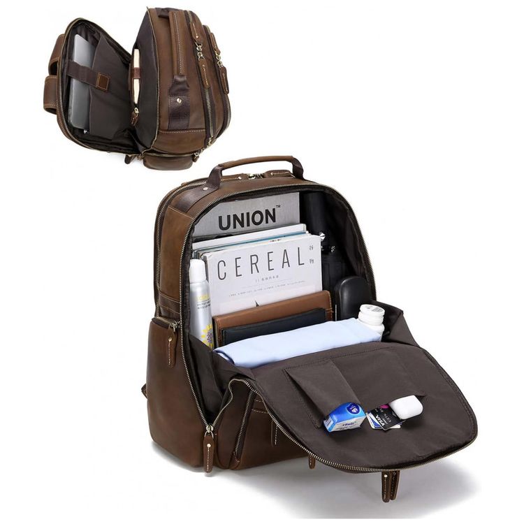 Mochila-Masculina-para-Laptop-43cm-36L-de-Couro-TAERTII-foto-4