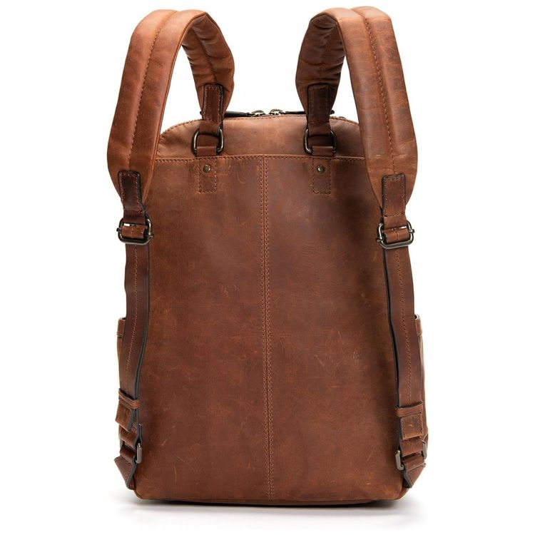 Mochila-Feminina-para-Laptop-de-Couro-FRYE-Marrom-foto-1