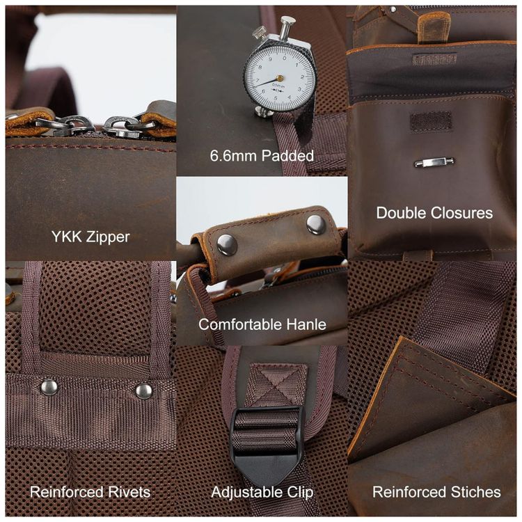 Mochila-Masculina-para-Laptop-de-Couro-MASA-KAWA-Marrom-foto-2