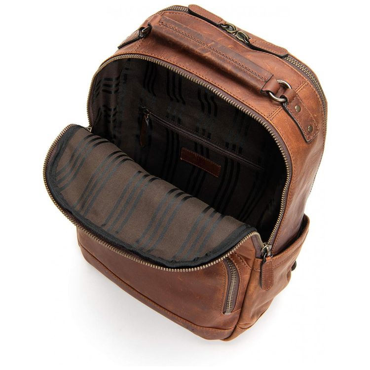 Mochila-Feminina-para-Laptop-de-Couro-FRYE-Marrom-foto-5
