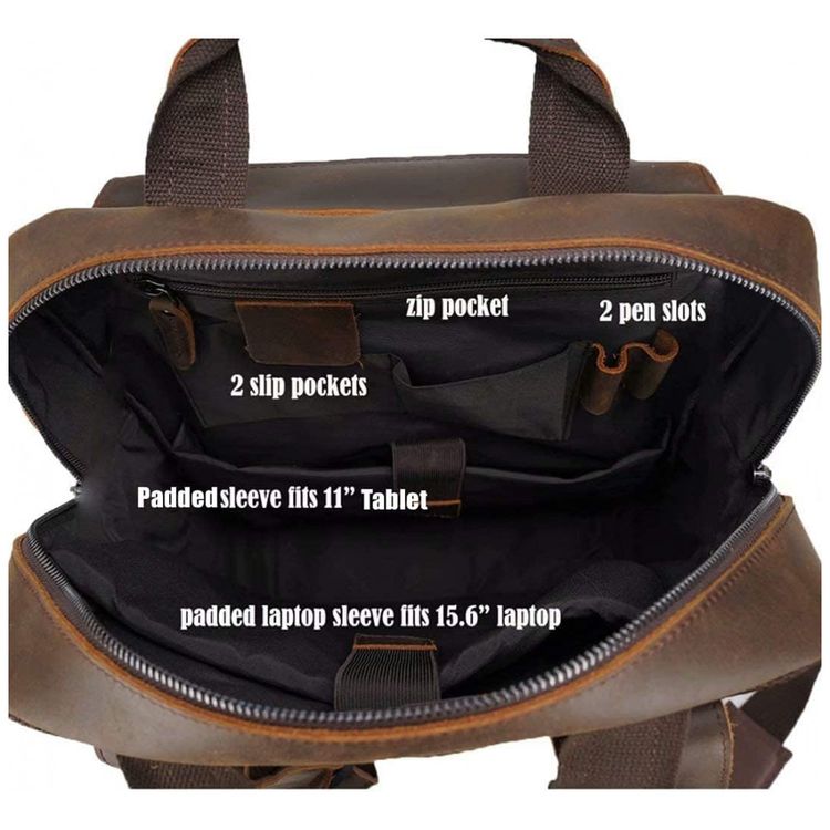 Mochila-Masculina-para-Laptop-de-Couro-MASA-KAWA-Marrom-foto-4