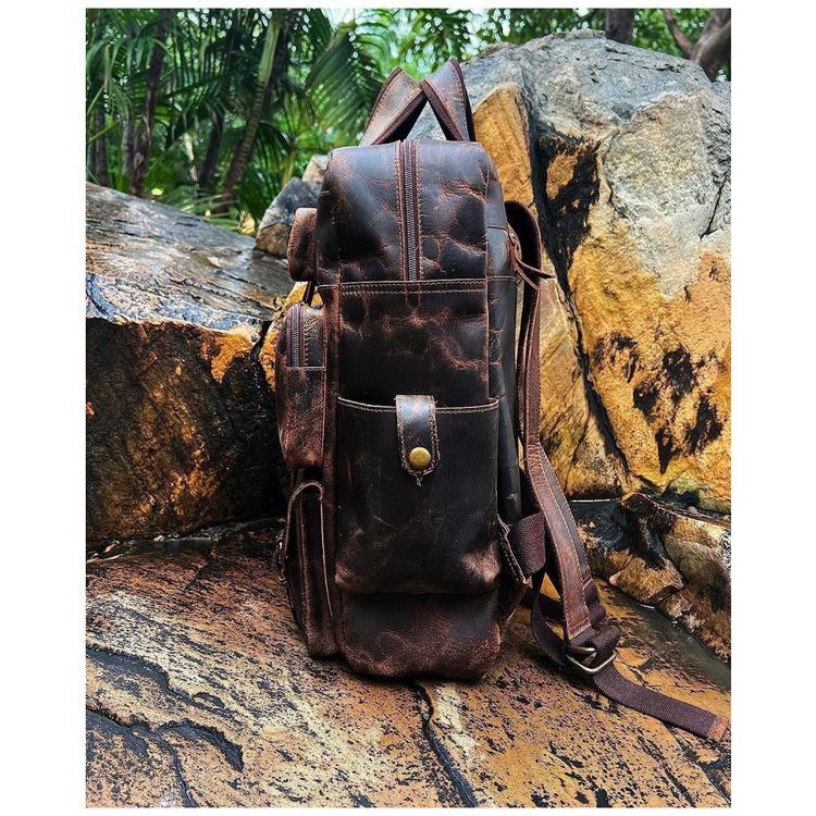 Mochila-Masculina-BOSTANTEN-para-Laptop-de-Couro-de-Bufalo-foto-4