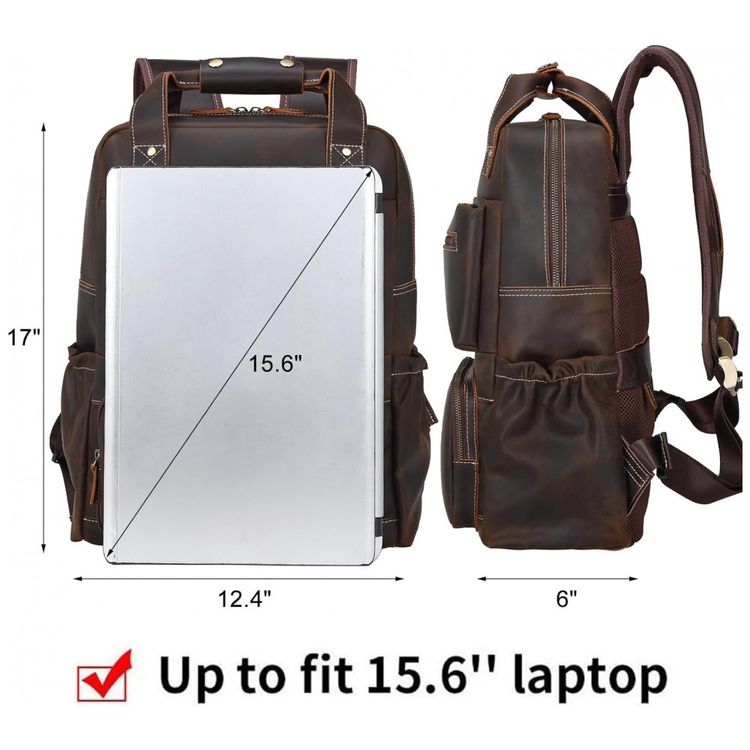Mochila-Masculina-para-Laptop-de-Couro-TIDING-Marrom-foto-4