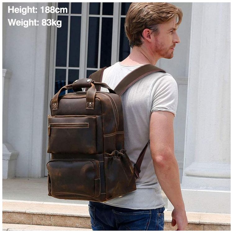Mochila-Masculina-para-Laptop-de-Couro-TIDING-Marrom-foto-5