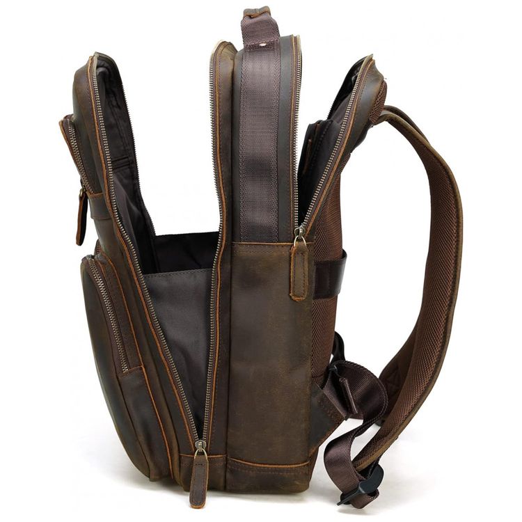 Mochila-Masculina-para-Laptop-de-Couro-POLARE--Marrom-foto-4