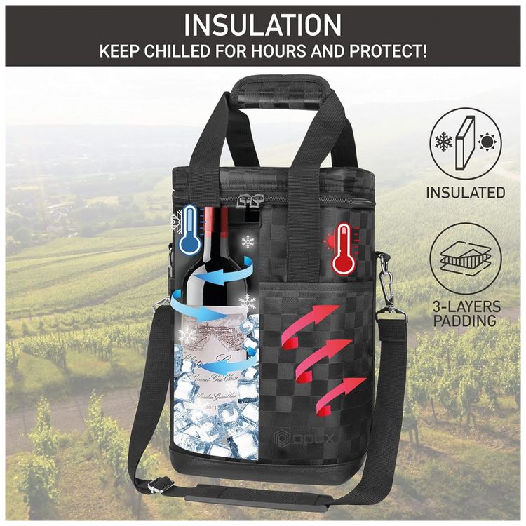 Bolsa-Termica-Para-Transporte-de-Vinhos-OPUX-ate-4-Garrafas-foto-1