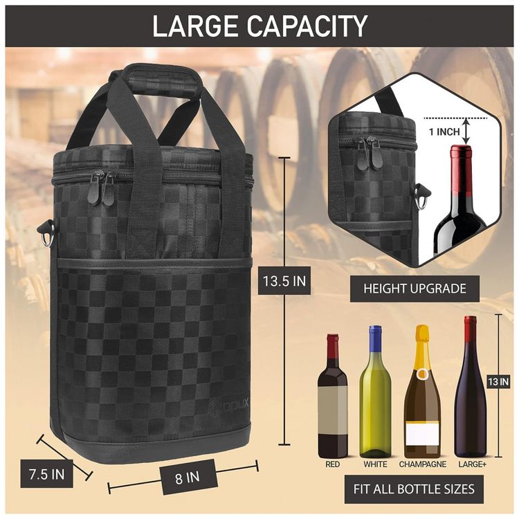 Bolsa-Termica-Para-Transporte-de-Vinhos-OPUX-ate-4-Garrafas-foto-2
