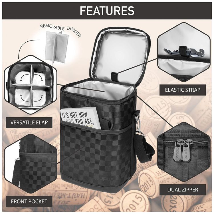 Bolsa-Termica-Para-Transporte-de-Vinhos-OPUX-ate-4-Garrafas-foto-3