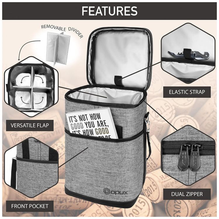Bolsa-Termica-Para-Transporte-de-Vinhos-OPUX-ate-4-Garrafas-foto-3