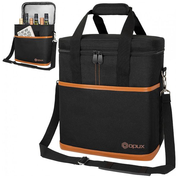 Bolsa-Termica-Para-Transporte-de-Vinhos-OPUX-ate-6-Garrafas-foto-0
