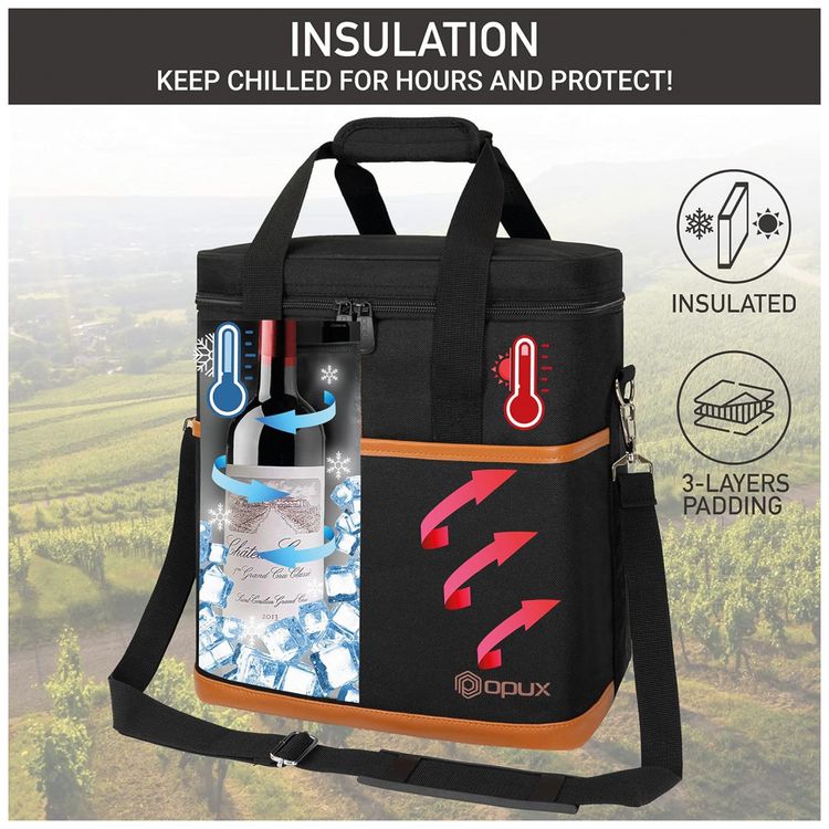 Bolsa-Termica-Para-Transporte-de-Vinhos-OPUX-ate-6-Garrafas-foto-1