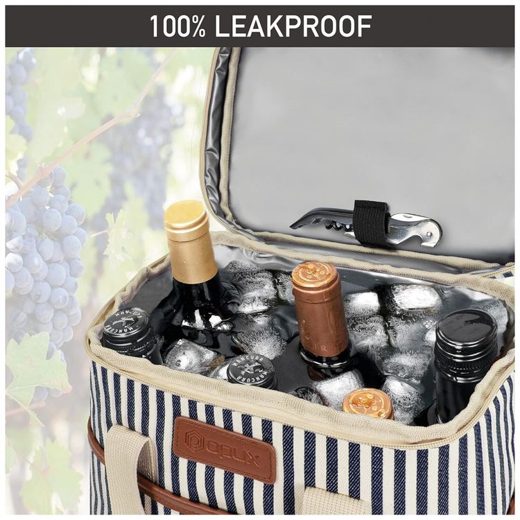 Bolsa-Termica-Para-Transporte-de-Vinhos-OPUX-ate-6-Garrafas-foto-4
