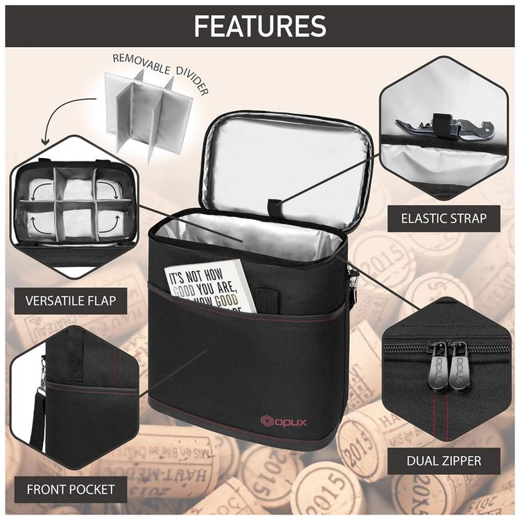 Bolsa-Termica-Para-Transporte-de-Vinhos-OPUX-ate-6-Garrafas-foto-3