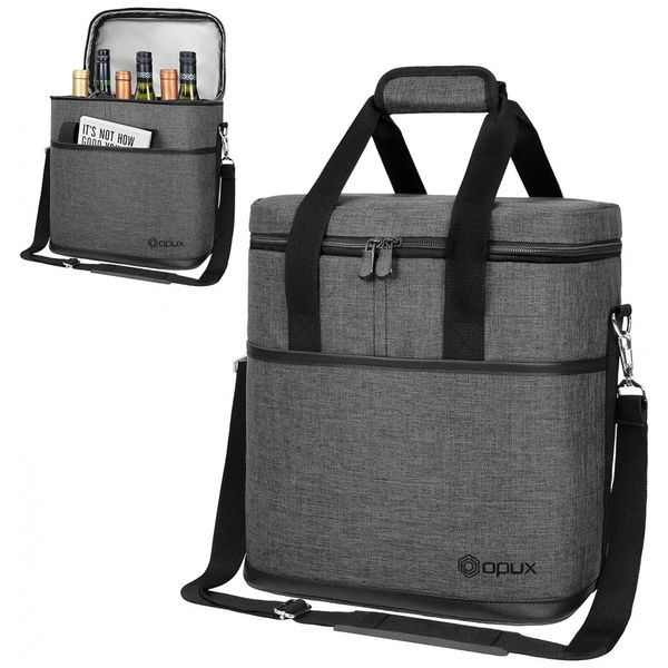 Bolsa-Termica-Para-Transporte-de-Vinhos-OPUX-ate-6-Garrafas-foto-0