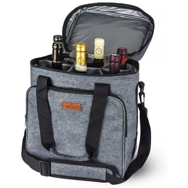 Bolsa-Termica-Para-Transporte-de-Vinhos-Freshore-ate-6-foto-0