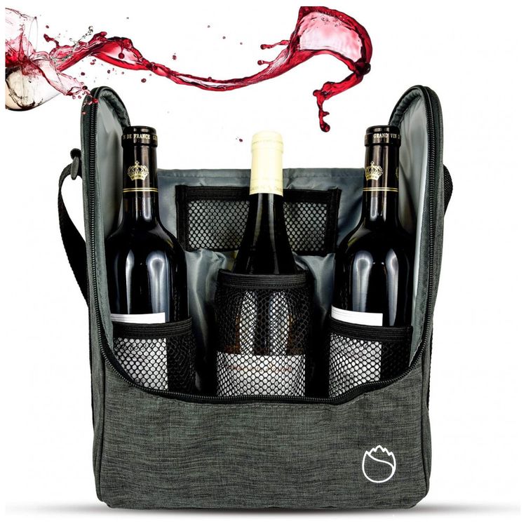 Bolsa-Termica-Para-Transporte-de-Vinhos-Freshore-ate-3-foto-0