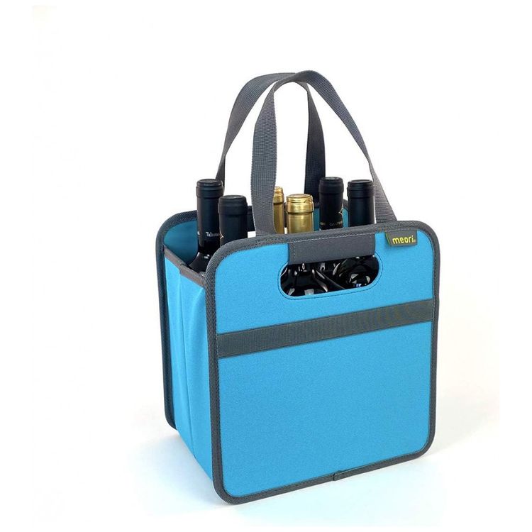 Caixa-Para-Transporte-de-Vinhos-MEORI-ate-6-Garrafas-com-foto-0