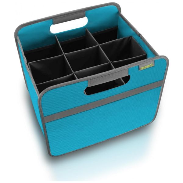 Caixa-Para-Transporte-de-Vinhos-MEORI-ate-9-Garrafas-Azul-foto-0