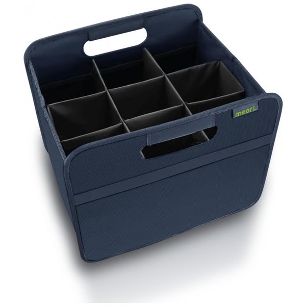 Caixa-Para-Transporte-de-Vinhos-MEORI-ate-9-Garrafas-Azul-foto-0