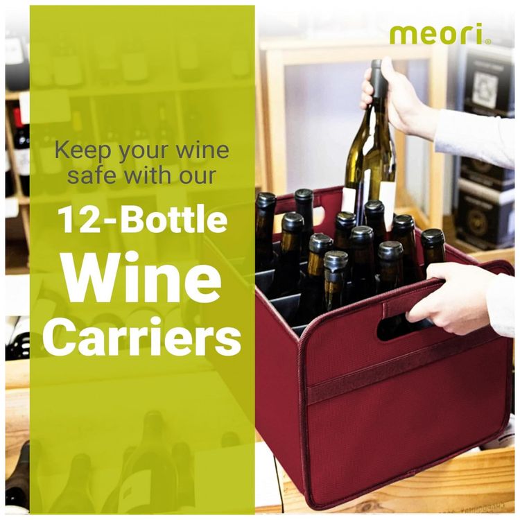 Caixa-Para-Transporte-de-Vinhos-MEORI-ate-12-Garrafas-foto-1