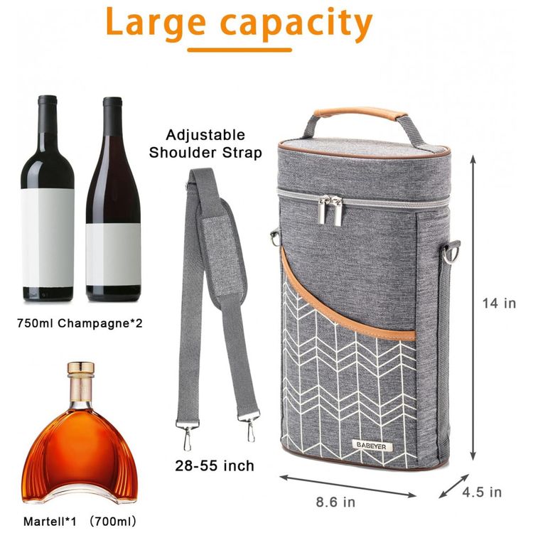 Bolsa-Termica-Para-Transporte-de-Vinhos-BABEYER-ate-2-foto-4
